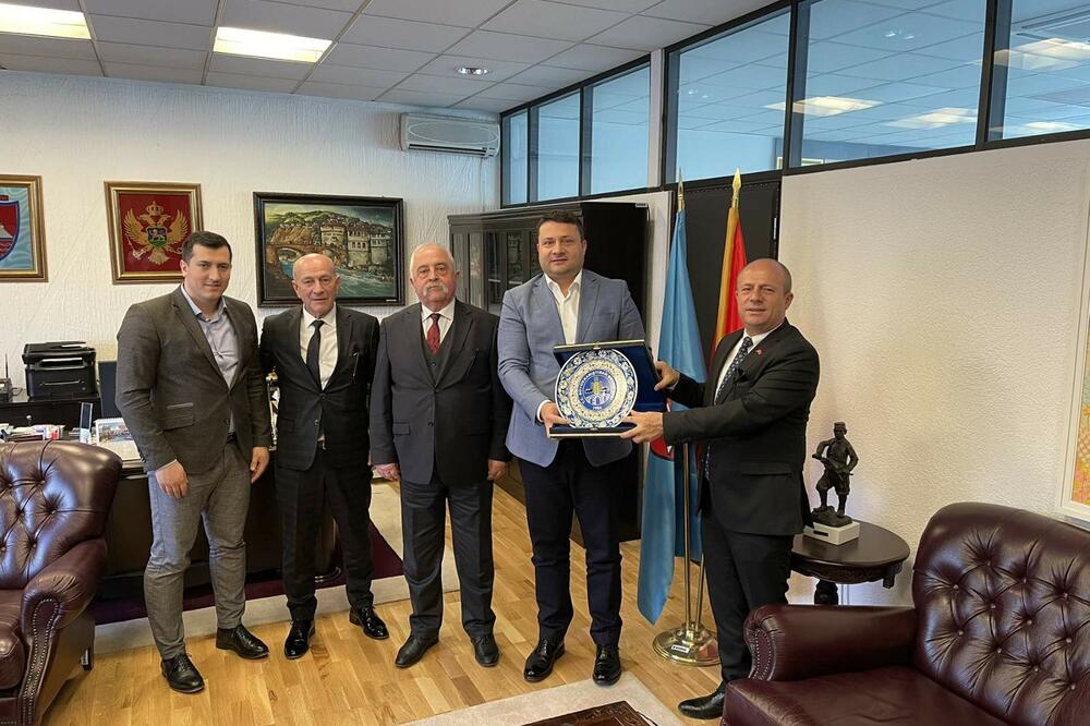 Detalj sa sastanka, Foto: Opština Bijelo Polje