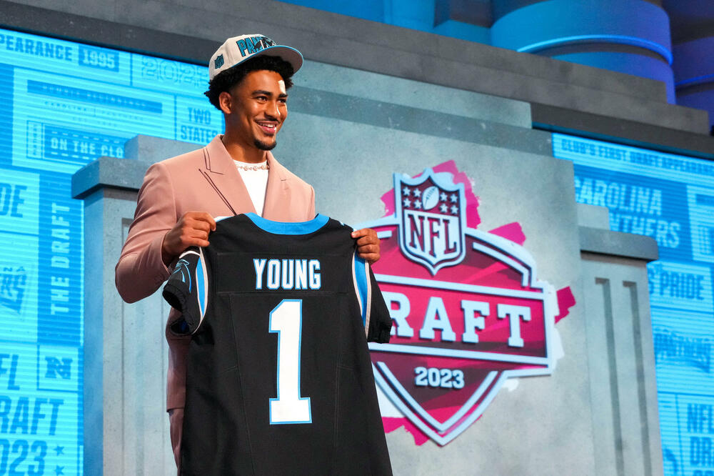 Prvi pik: Brajs Jang, Foto: Reuters