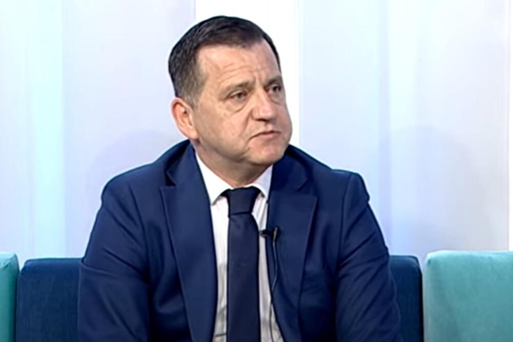 Vojinović, Foto: TV Vijesti