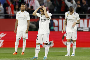 Modrić preskače finale Kupa kralja, neizvjestan i za prvi meč sa...