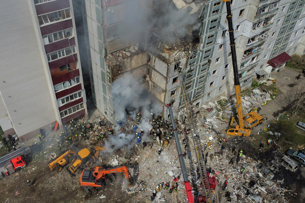 Detalj iz Umana, Foto: Reuters