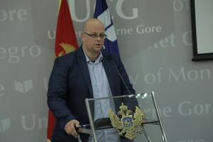 UCG: Bigović dekan PMF -a, reizabrani dekani Filozofskog i...
