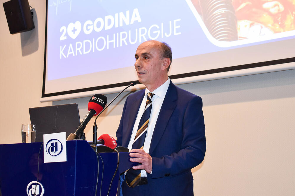 Pavićević, Foto: KCCG