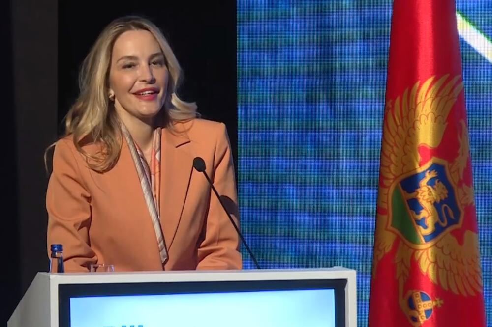 Brajtvajt, Foto: Vlada Crne Gore