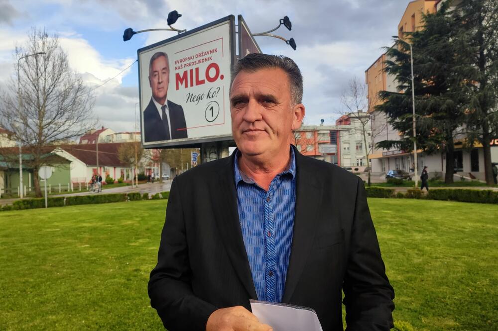 Perović, Foto: Svetlana Mandić