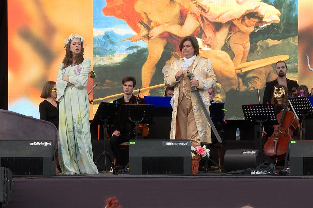 Sa nastupa kantate, Foto: Mediabiro