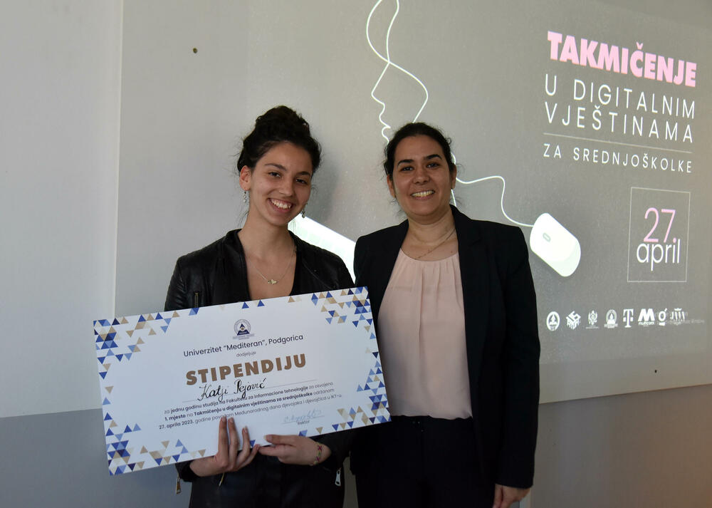 <p>Takmičenje na FIT-u jedan je od brojnih događaja koji se povodom Dana djevojčica u ICT organizuju širom svijeta. Dan je 2011. ustanovila Međunarodna unija za telekomunikacije, pored ostalog, i zbog niskog učešća žena u ICT oblasti</p>