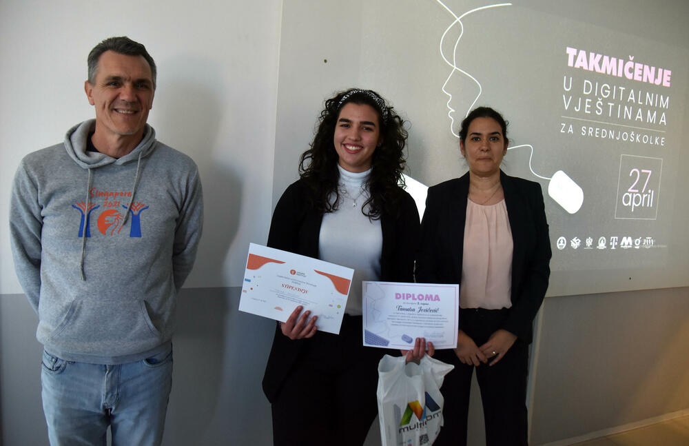 <p>Takmičenje na FIT-u jedan je od brojnih događaja koji se povodom Dana djevojčica u ICT organizuju širom svijeta. Dan je 2011. ustanovila Međunarodna unija za telekomunikacije, pored ostalog, i zbog niskog učešća žena u ICT oblasti</p>