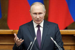 Putin potpisao izmjene i dopune krivičnog zakonika: Za veleizdaju...