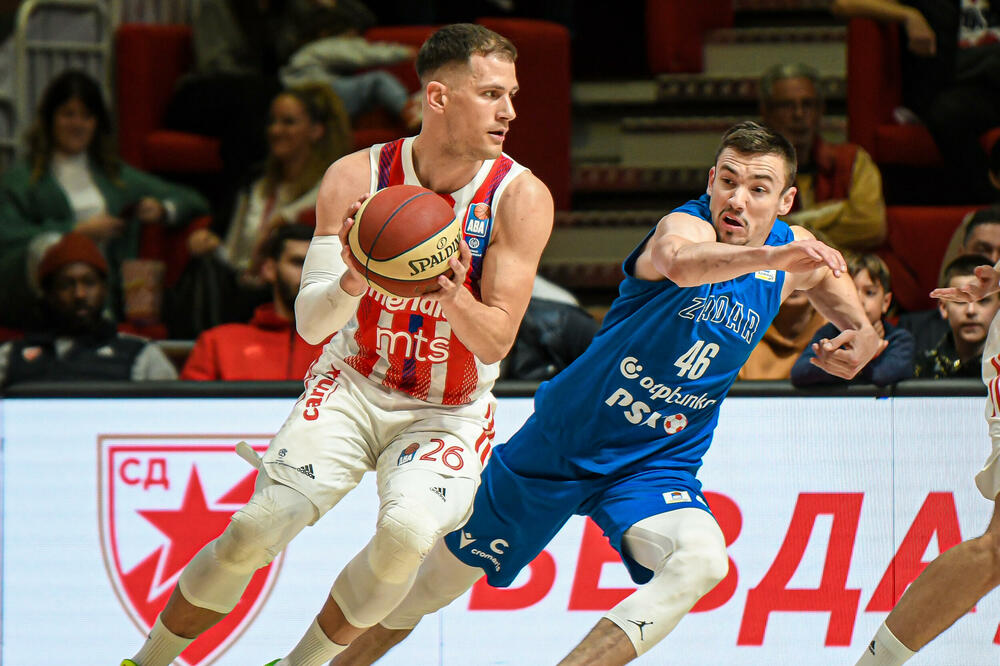 Foto: KK Crvena zvezda