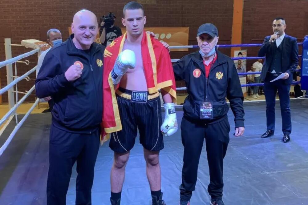 Viktor Mihailović, Foto: Privatna arhiva