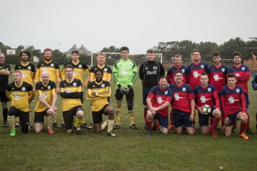 Vulpek Vonderersi i Gerison Ganersi, Foto: Getty Images