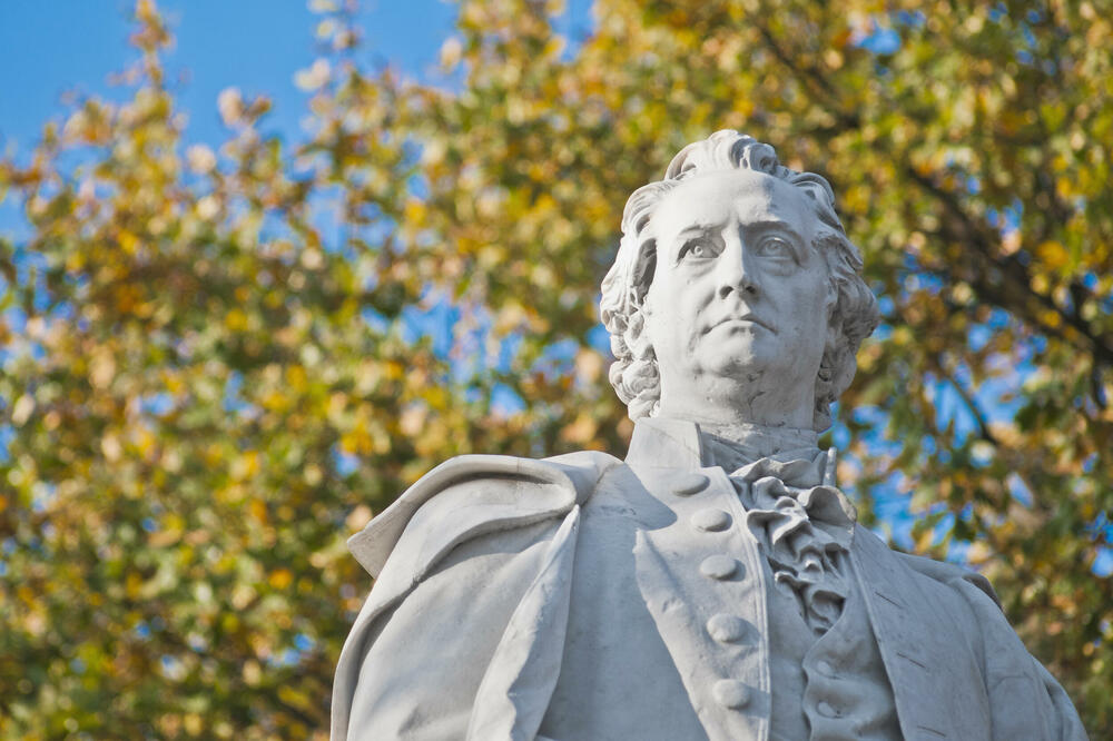 Statua autora romana, Foto: Shutterstok