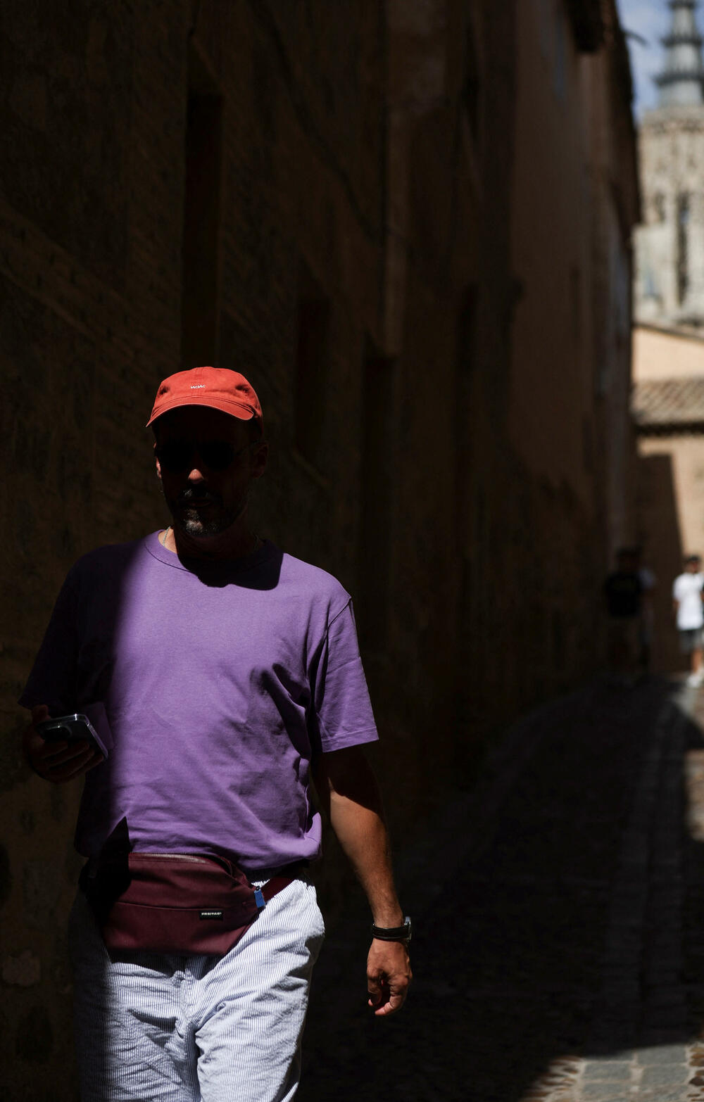 <p>Ove sedmice su Španija i Portugal pogođeni talasom vrućine zbog mase toplog i suvog vazduha iz sjeverne Afrike. Temperature bi od vikenda trebalo da počnu da padaju</p>