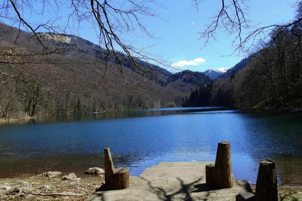 Biogradsko jezero, Foto: Mićo Baltić
