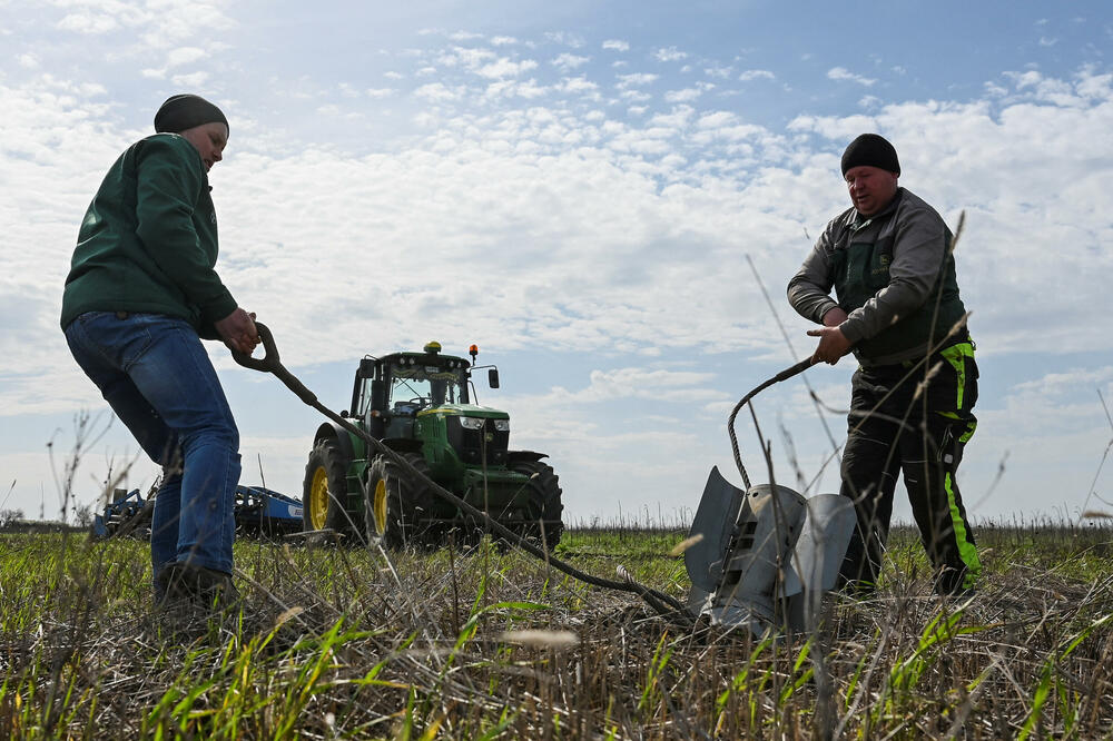 Detalj iz Zaporožja, Foto: Reuters