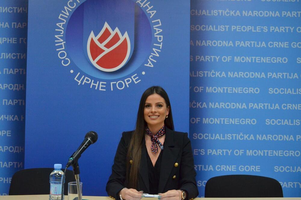 Adžić, Foto: SNP Podgorica