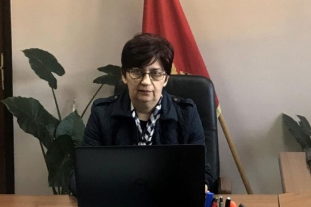 Julija Zečević, Foto: Demokratska Crna Gora