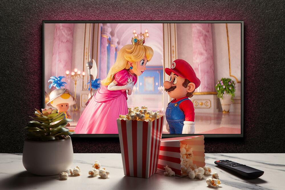 Film "Super Mario" zabilježio veliki uspjeh još u prvoj sedmici, Foto: Shutterstock