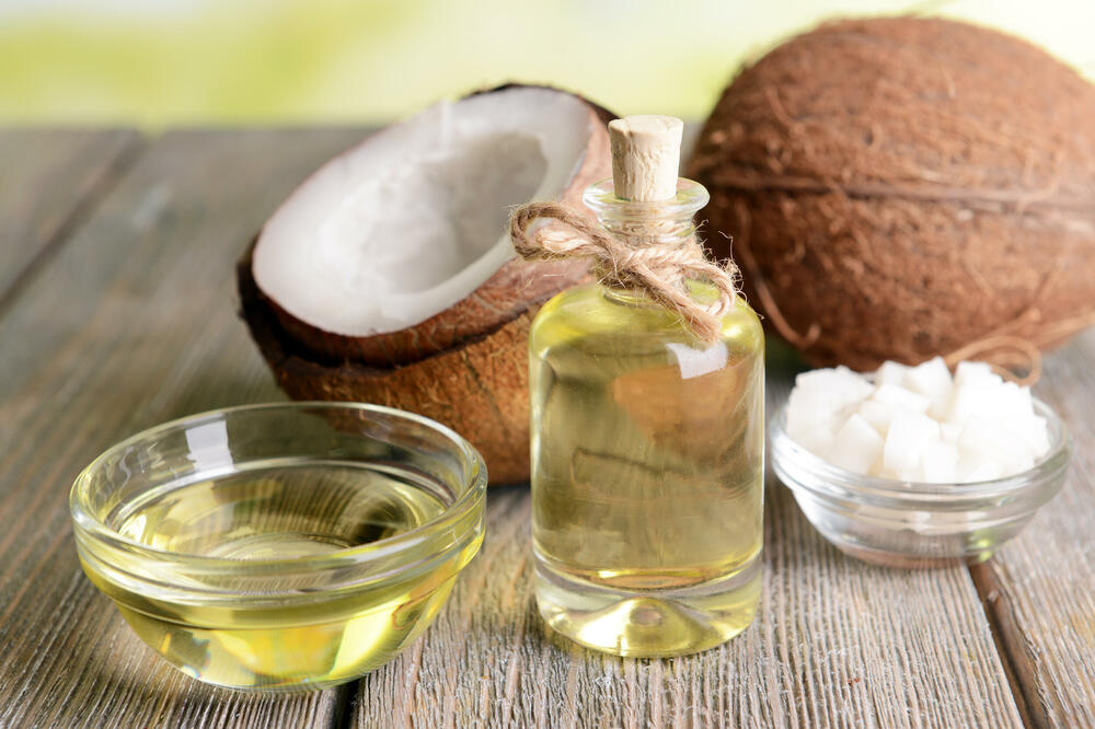 Kokosovo ulje (ilustracija), Foto: Shutterstock
