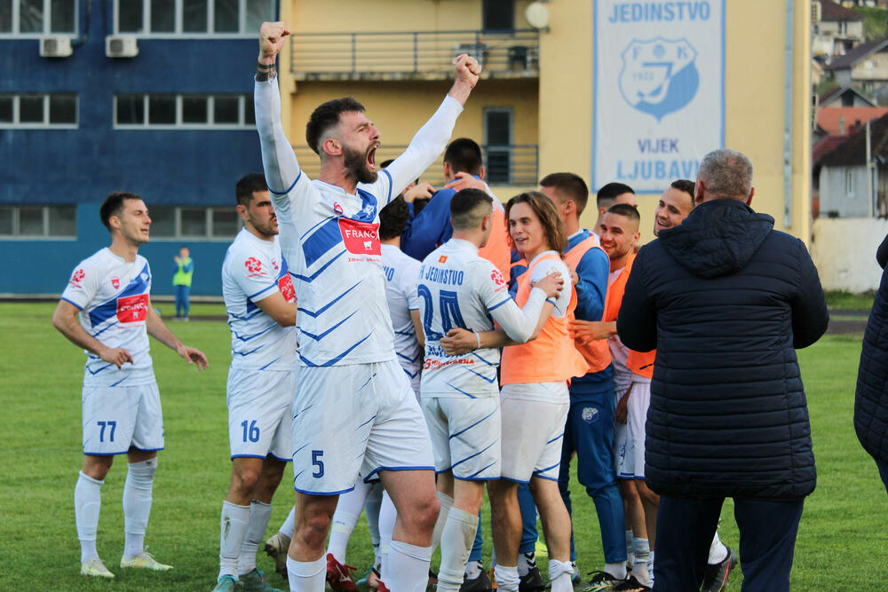 Jedinstvo Franca, Fudbaleri Jedinstva