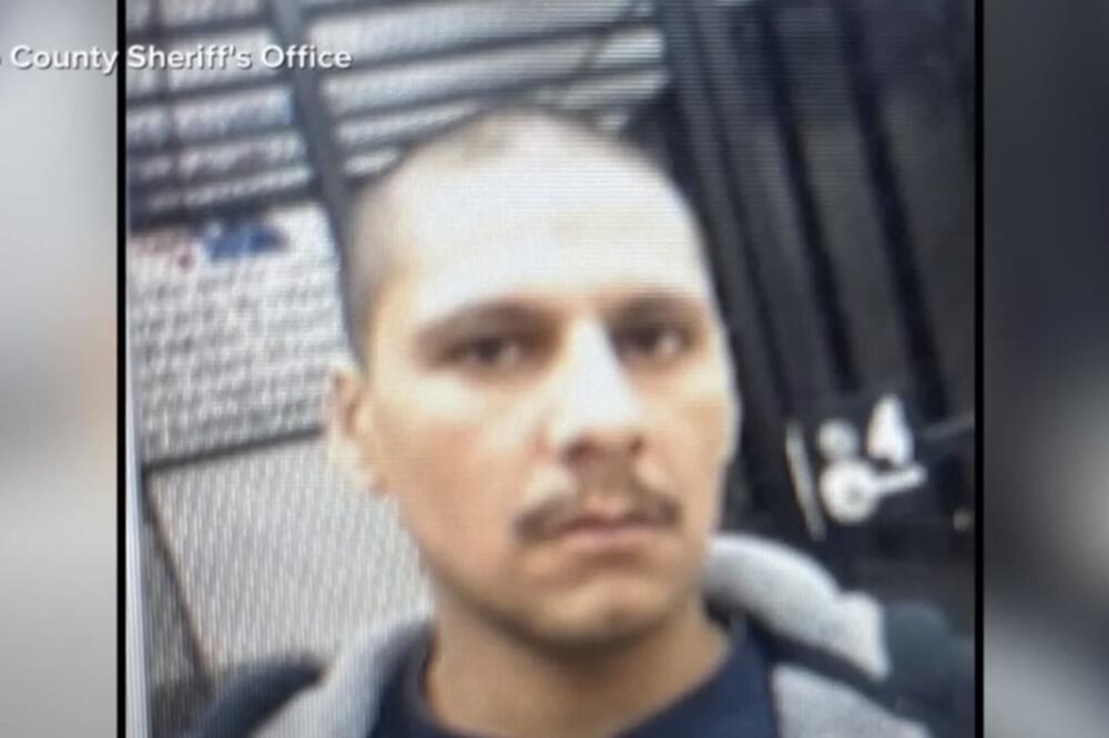 Osumnjičeni Francisko Oropeza, Foto: Screenshot/Youtube