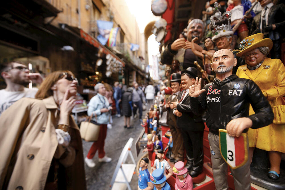 <p>Ekipa sa juga Italije na korak od Skudeta</p>