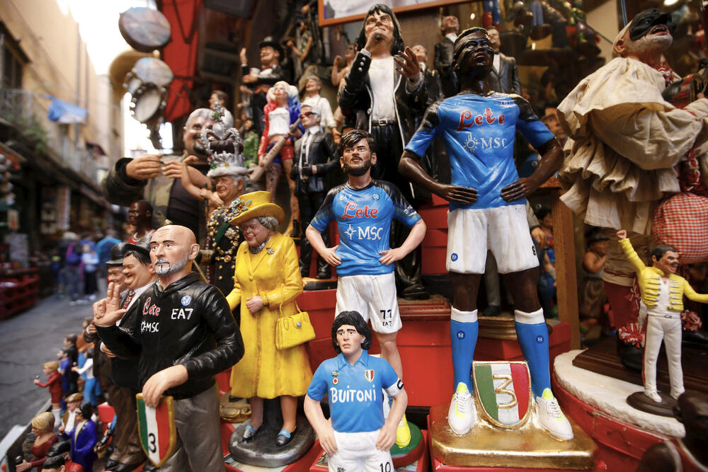 <p>Ekipa sa juga Italije na korak od Skudeta</p>