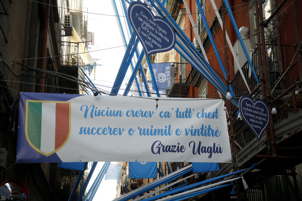 <p>Ekipa sa juga Italije na korak od Skudeta</p>