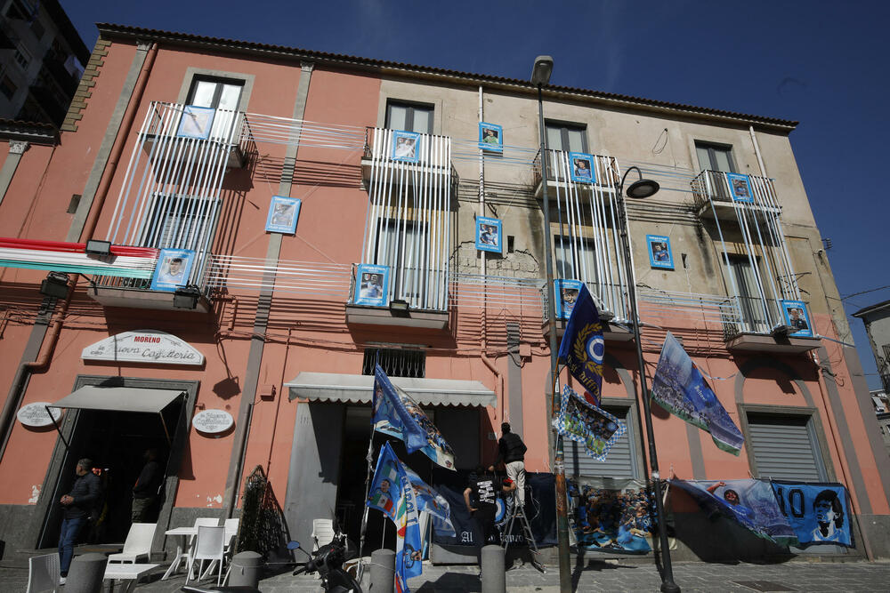 <p>Ekipa sa juga Italije na korak od Skudeta</p>