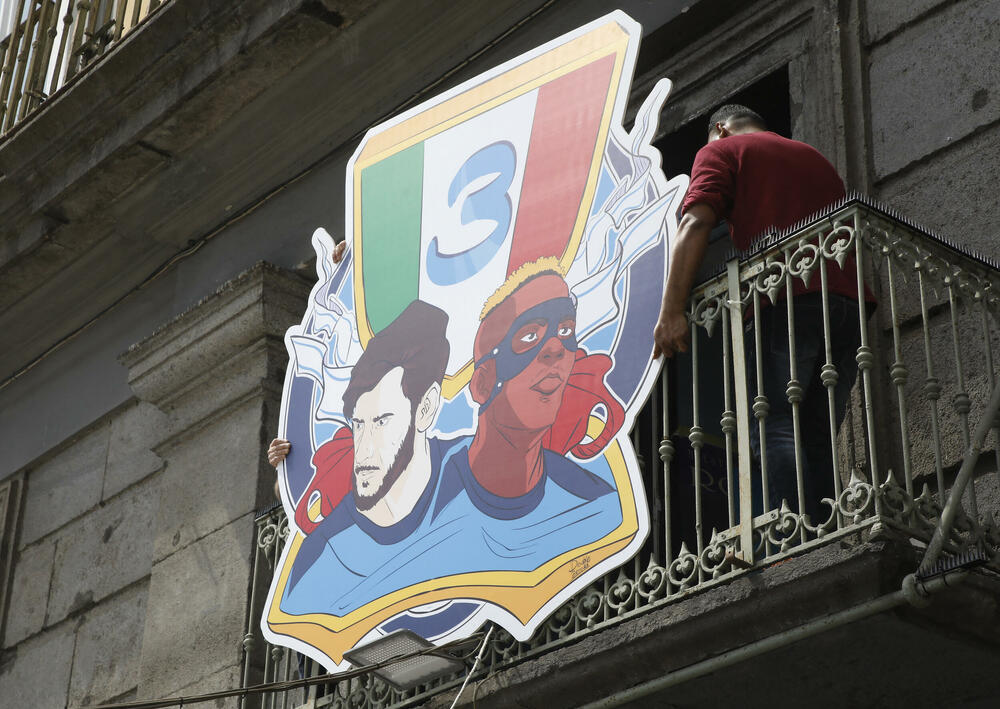 <p>Ekipa sa juga Italije na korak od Skudeta</p>