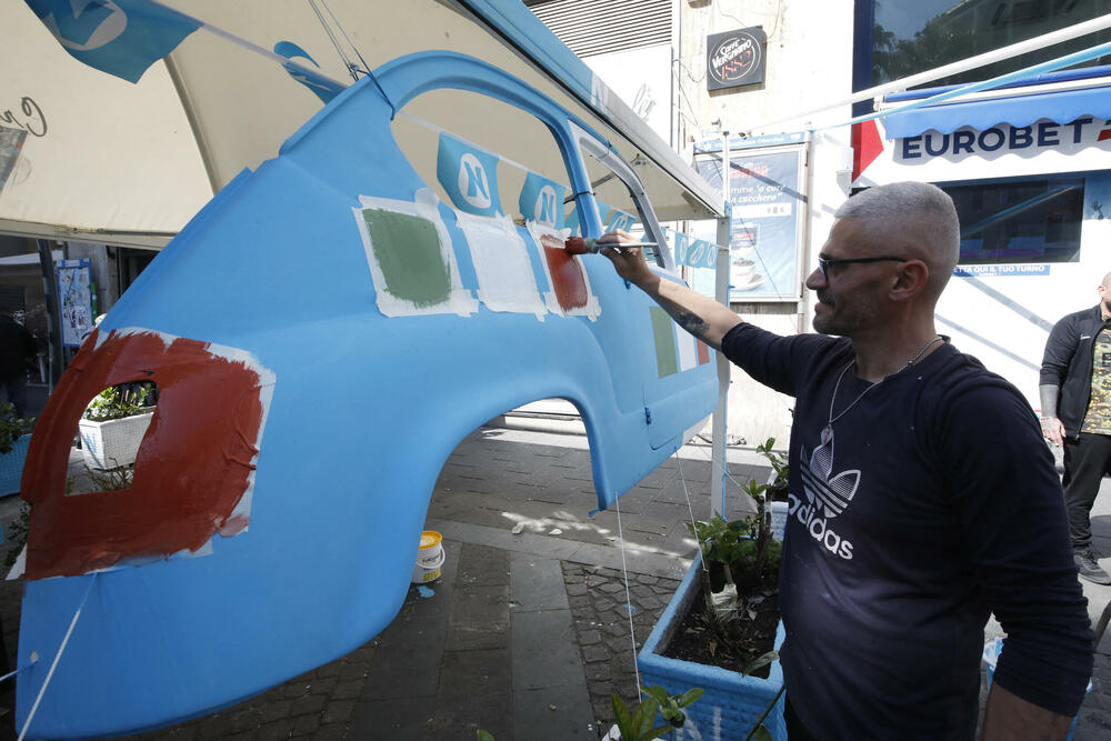 <p>Ekipa sa juga Italije na korak od Skudeta</p>