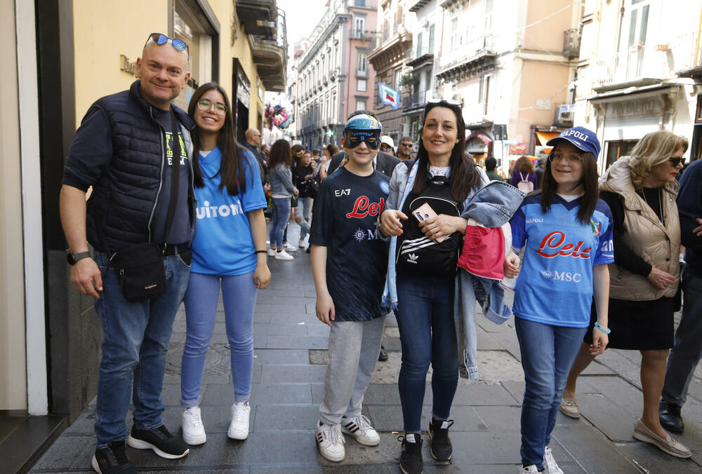 <p>Ekipa sa juga Italije na korak od Skudeta</p>