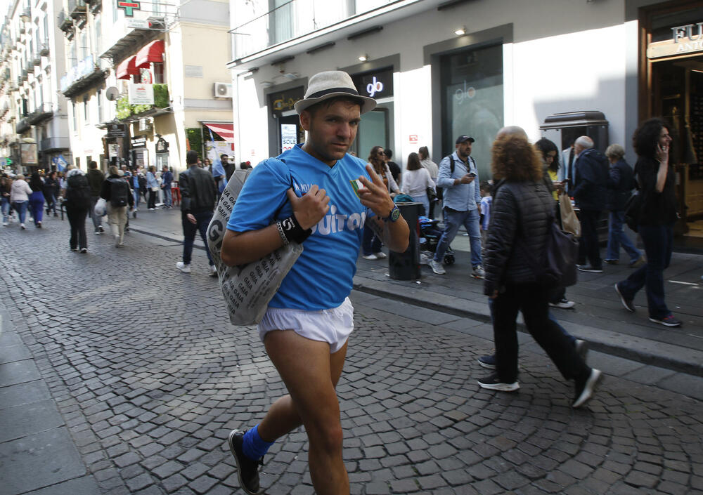 <p>Ekipa sa juga Italije na korak od Skudeta</p>