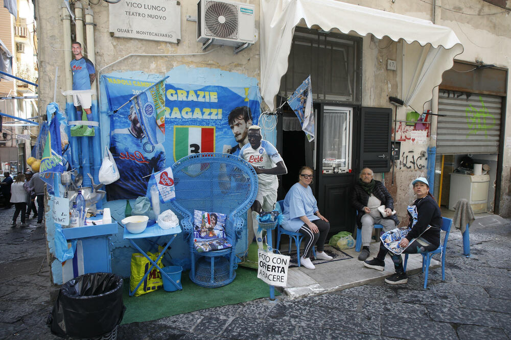 <p>Ekipa sa juga Italije na korak od Skudeta</p>