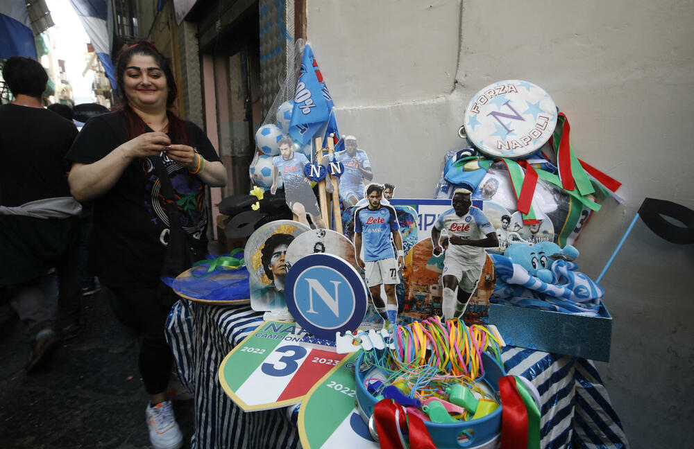 <p>Ekipa sa juga Italije na korak od Skudeta</p>