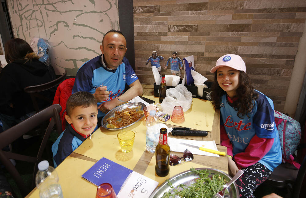 <p>Ekipa sa juga Italije na korak od Skudeta</p>