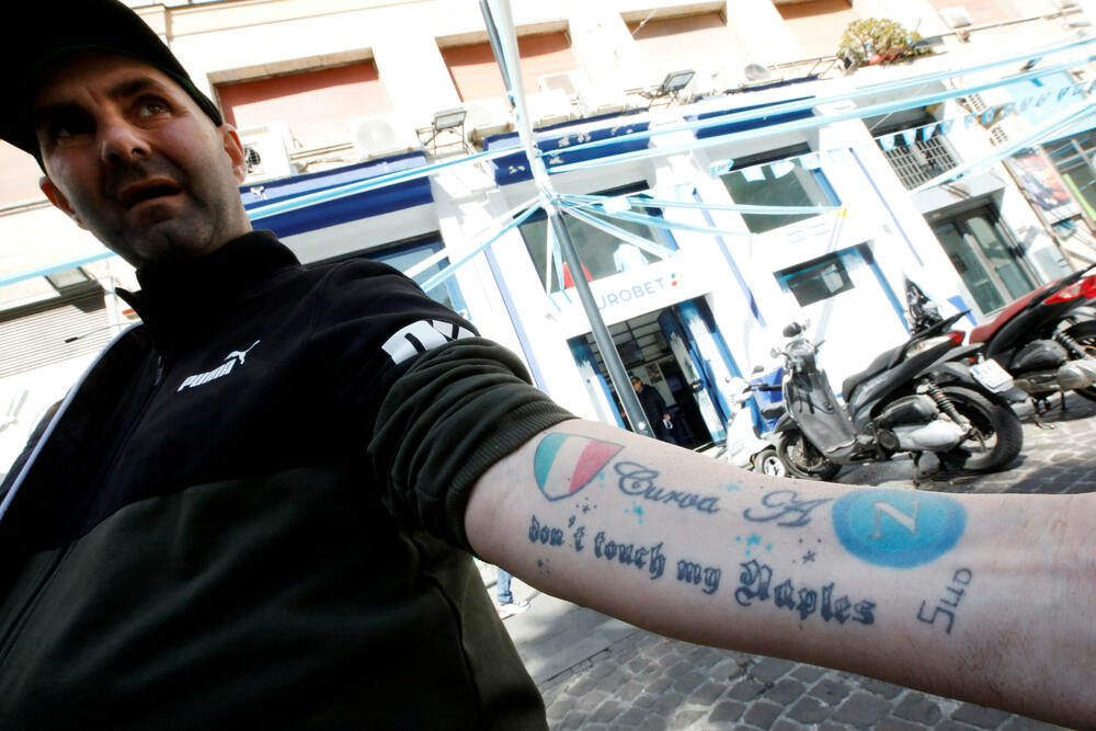 <p>Ekipa sa juga Italije na korak od Skudeta</p>