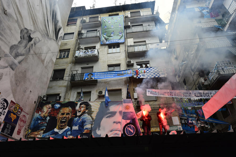 <p>Ekipa sa juga Italije na korak od Skudeta</p>