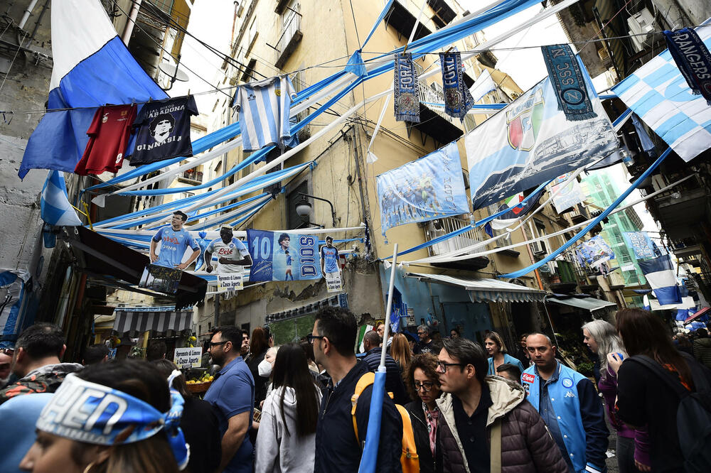 <p>Ekipa sa juga Italije na korak od Skudeta</p>