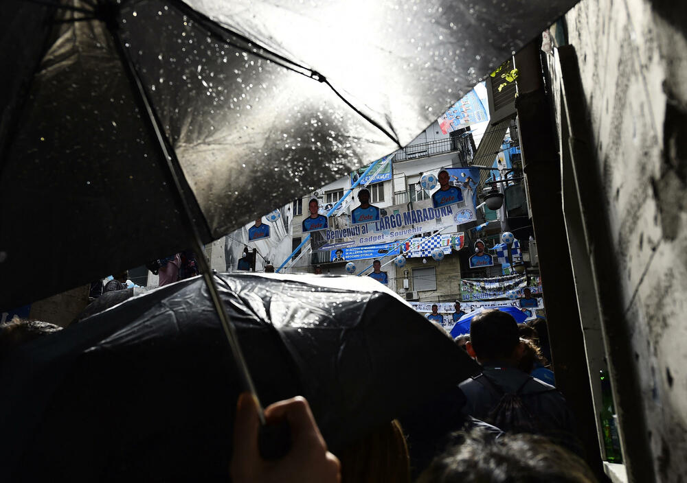 <p>Ekipa sa juga Italije na korak od Skudeta</p>