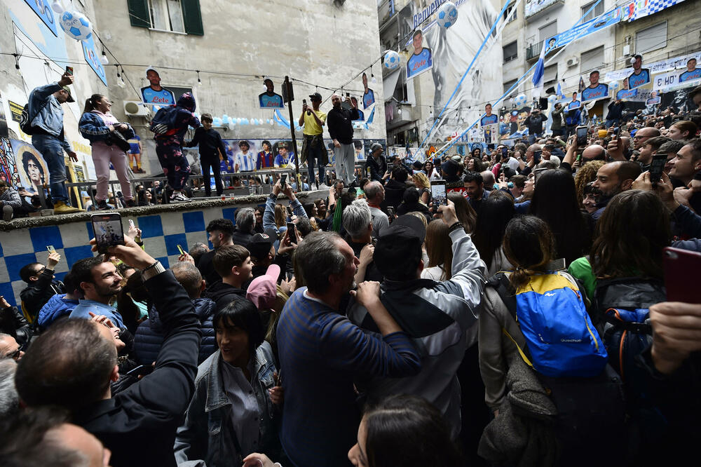 <p>Ekipa sa juga Italije na korak od Skudeta</p>