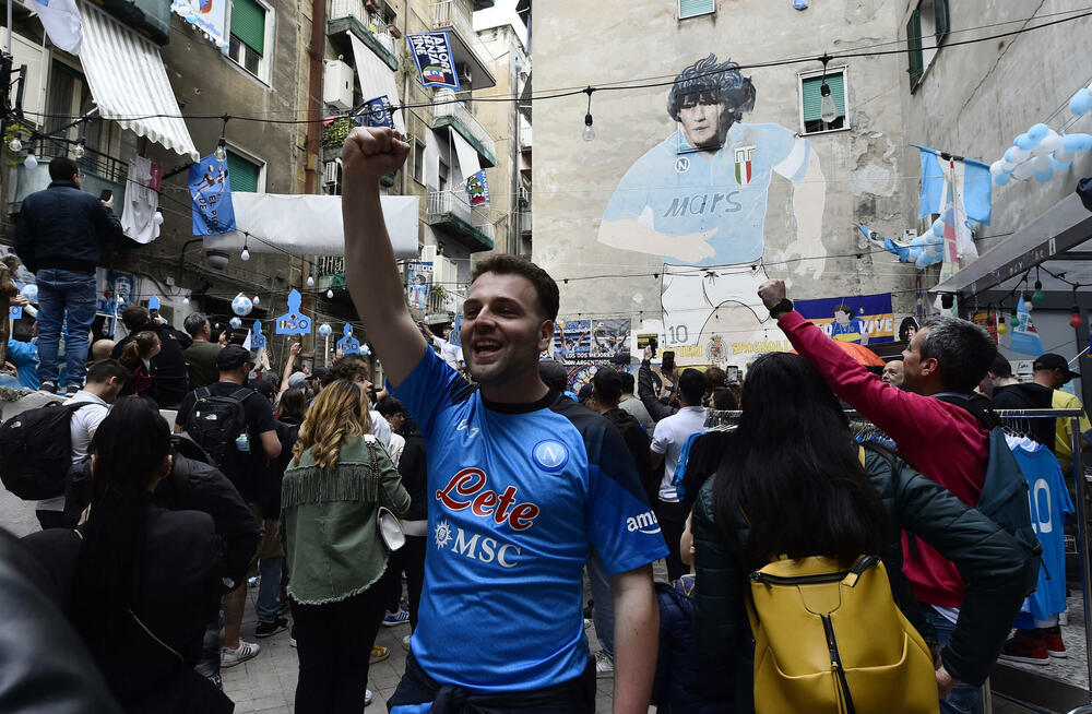 <p>Ekipa sa juga Italije na korak od Skudeta</p>