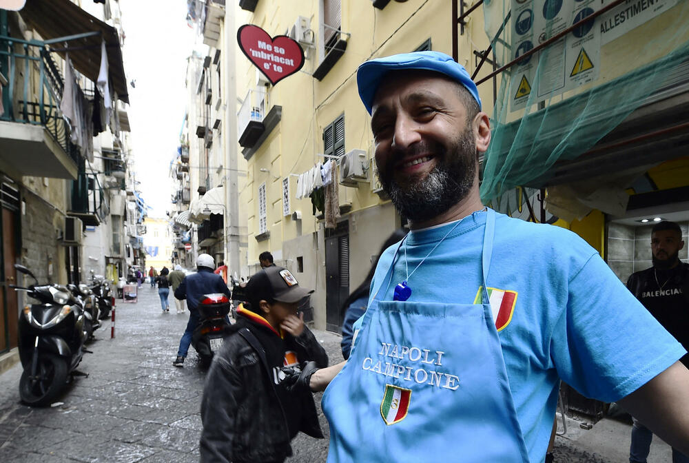 <p>Ekipa sa juga Italije na korak od Skudeta</p>