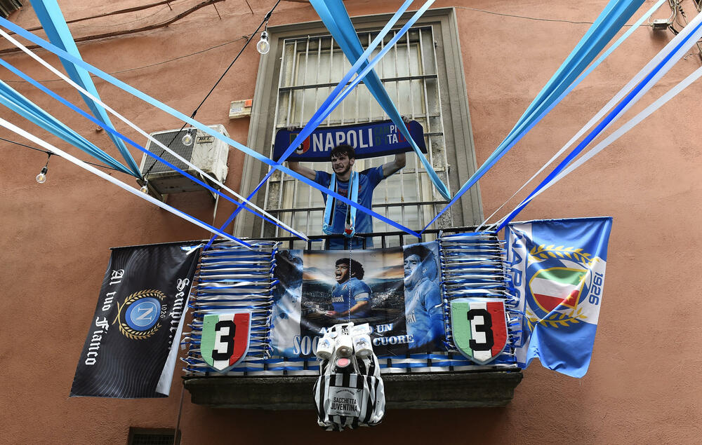 <p>Ekipa sa juga Italije na korak od Skudeta</p>