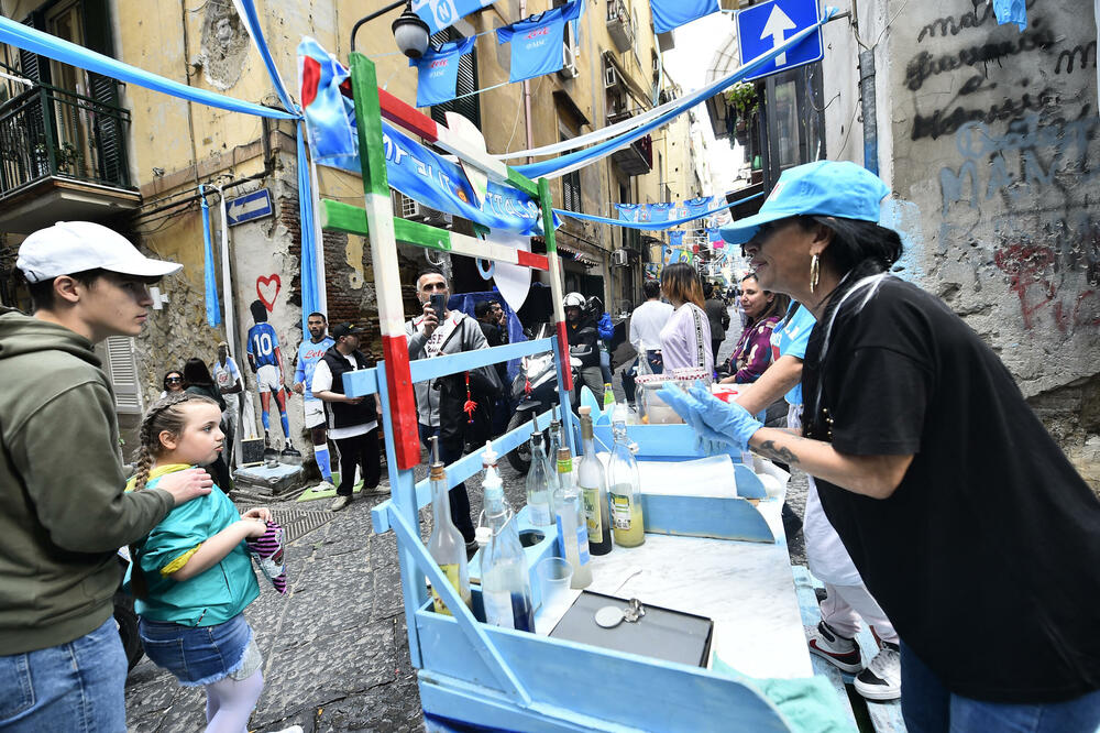 <p>Ekipa sa juga Italije na korak od Skudeta</p>