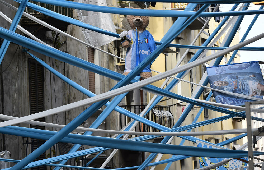 <p>Ekipa sa juga Italije na korak od Skudeta</p>