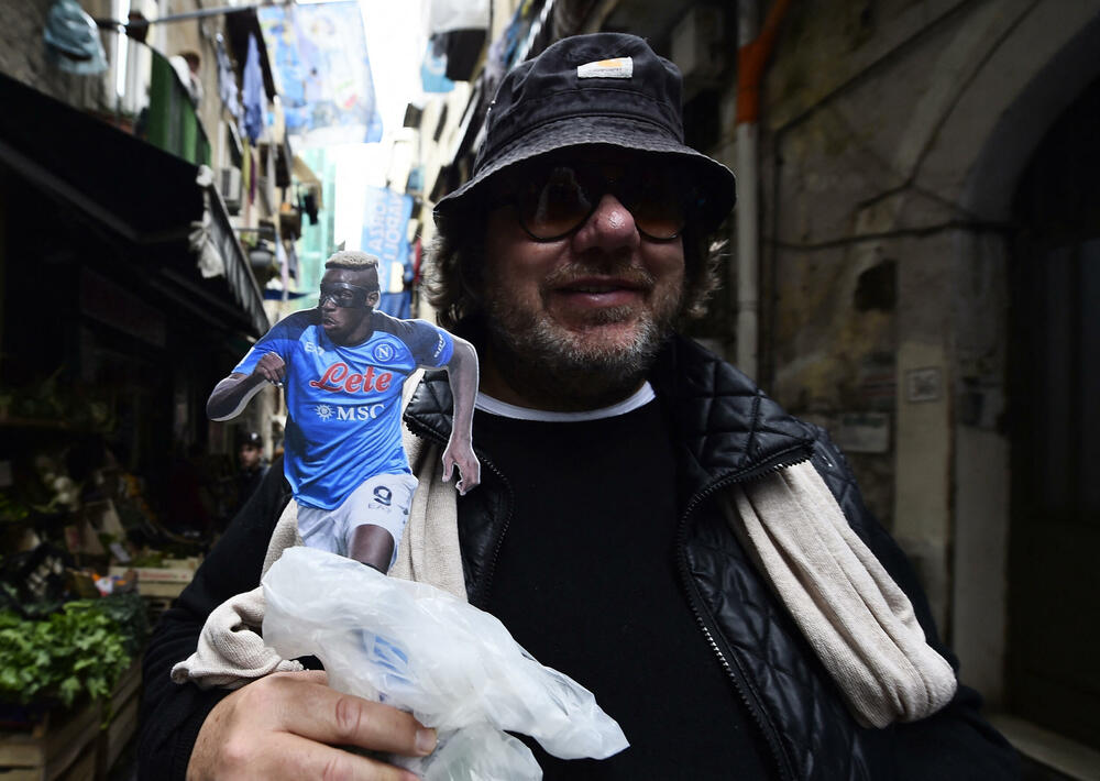 <p>Ekipa sa juga Italije na korak od Skudeta</p>