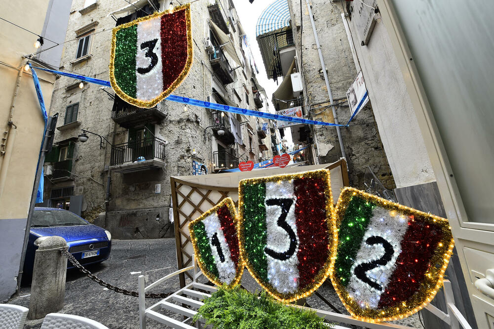 <p>Ekipa sa juga Italije na korak od Skudeta</p>