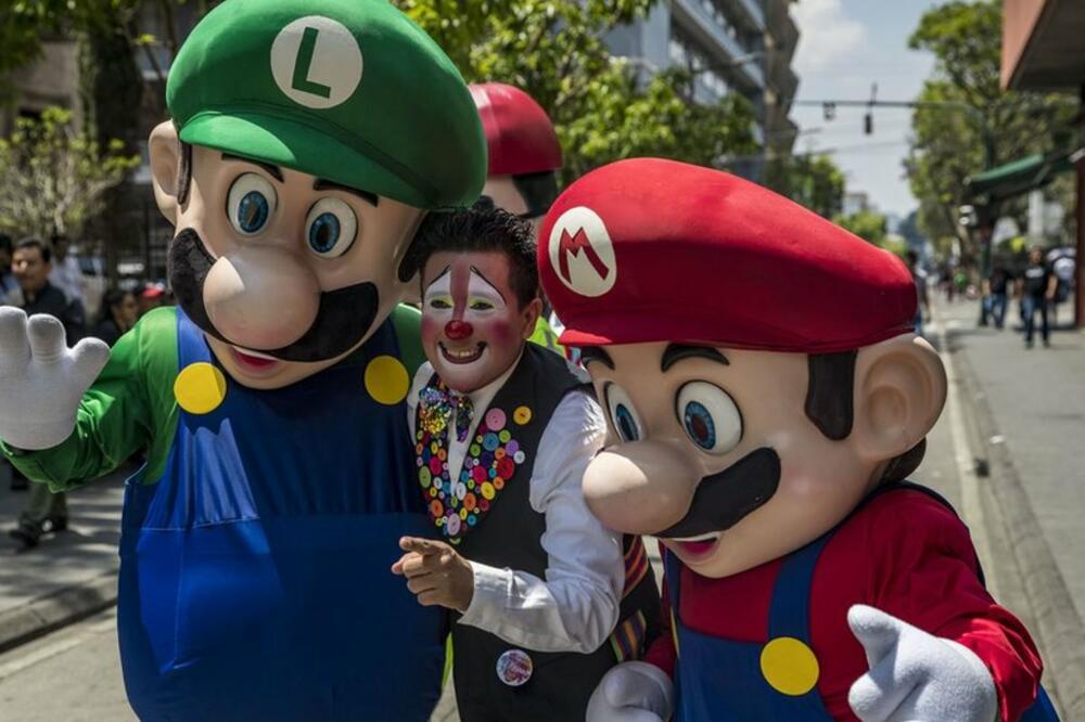 Foto: Esteban Biba/EPA-EFE/REX/Shutterstock